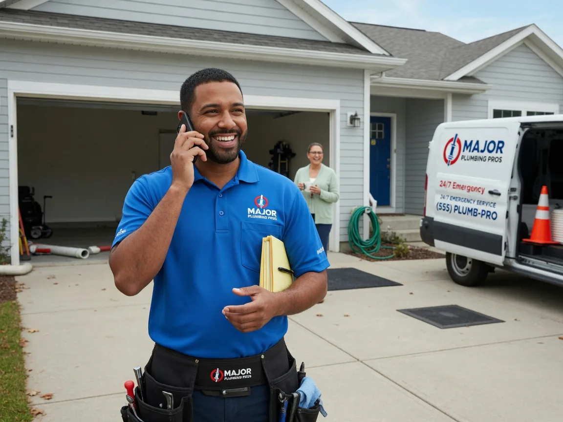 Drain Cleaning Services Victor, CA FAQs